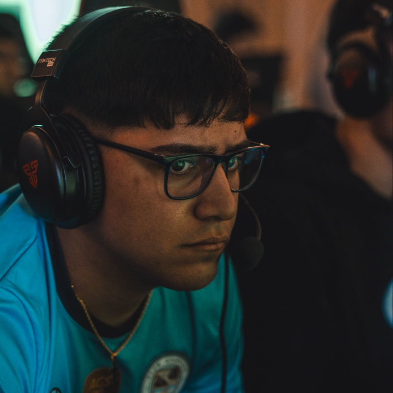 Partido - Espacio Gamer