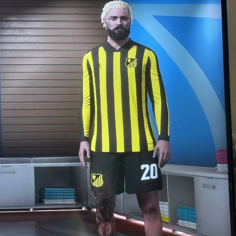 Partido - Espacio Gamer