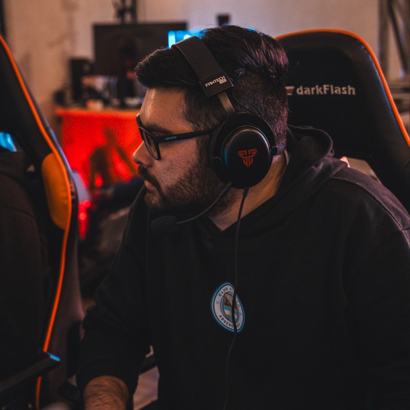 Partido - Espacio Gamer
