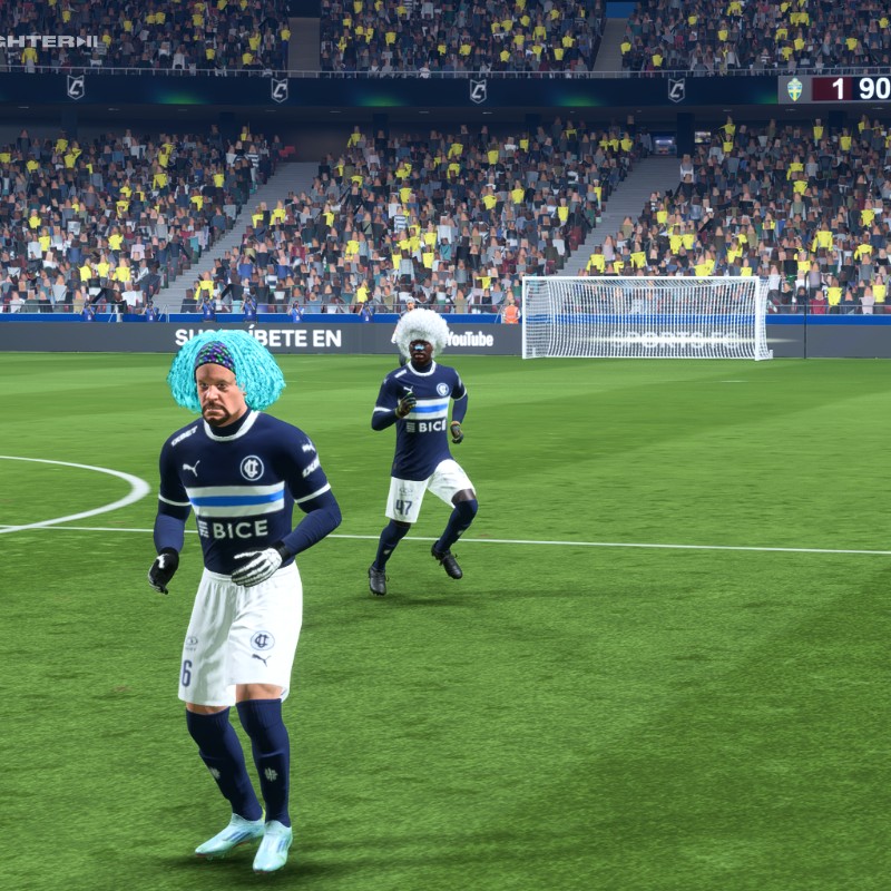 Partido - Espacio Gamer