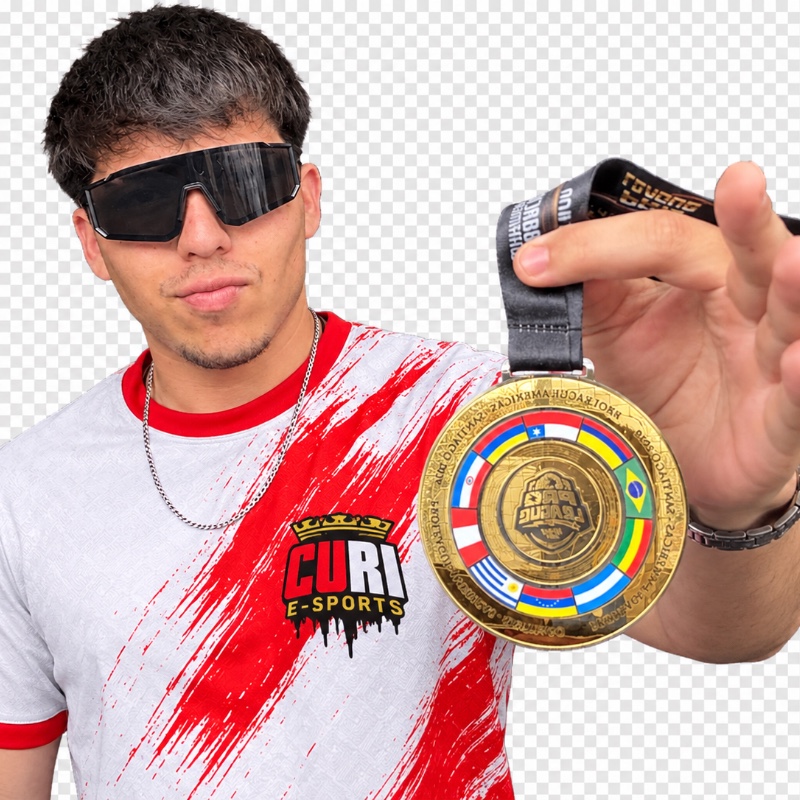 Jugador - Espacio Gamer
