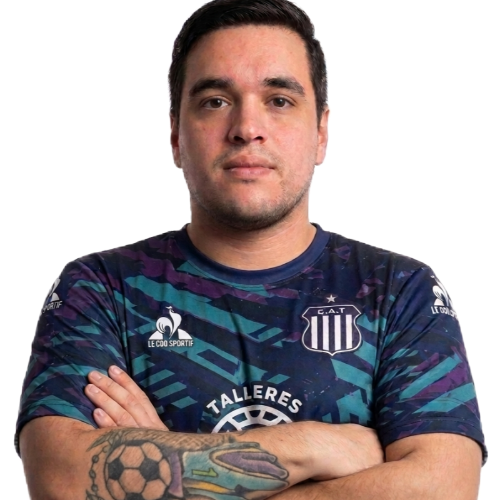 Partido - Espacio Gamer