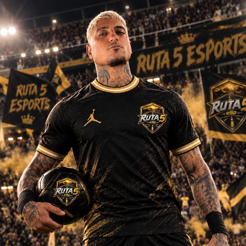 Partido - Espacio Gamer
