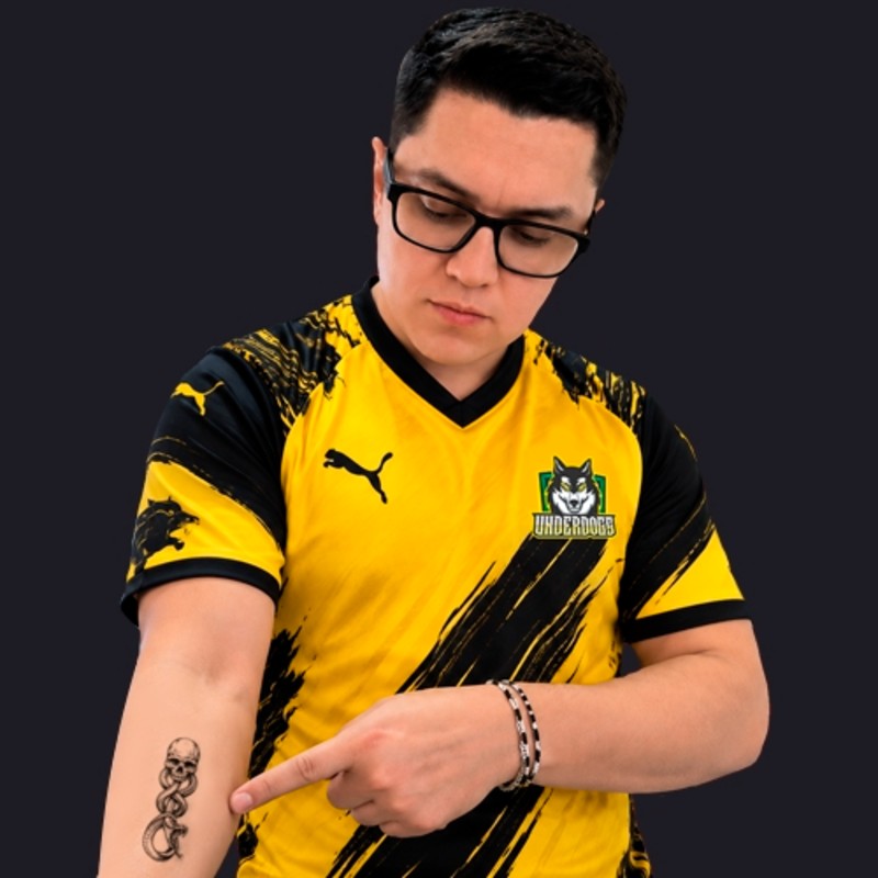 Partido - Espacio Gamer