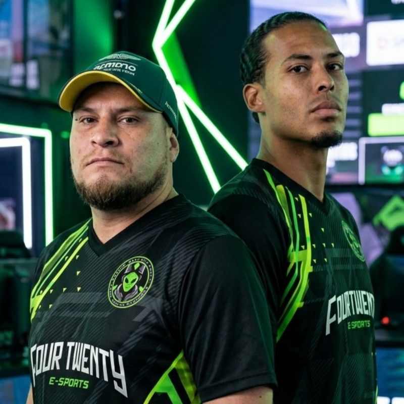 Partido - Espacio Gamer
