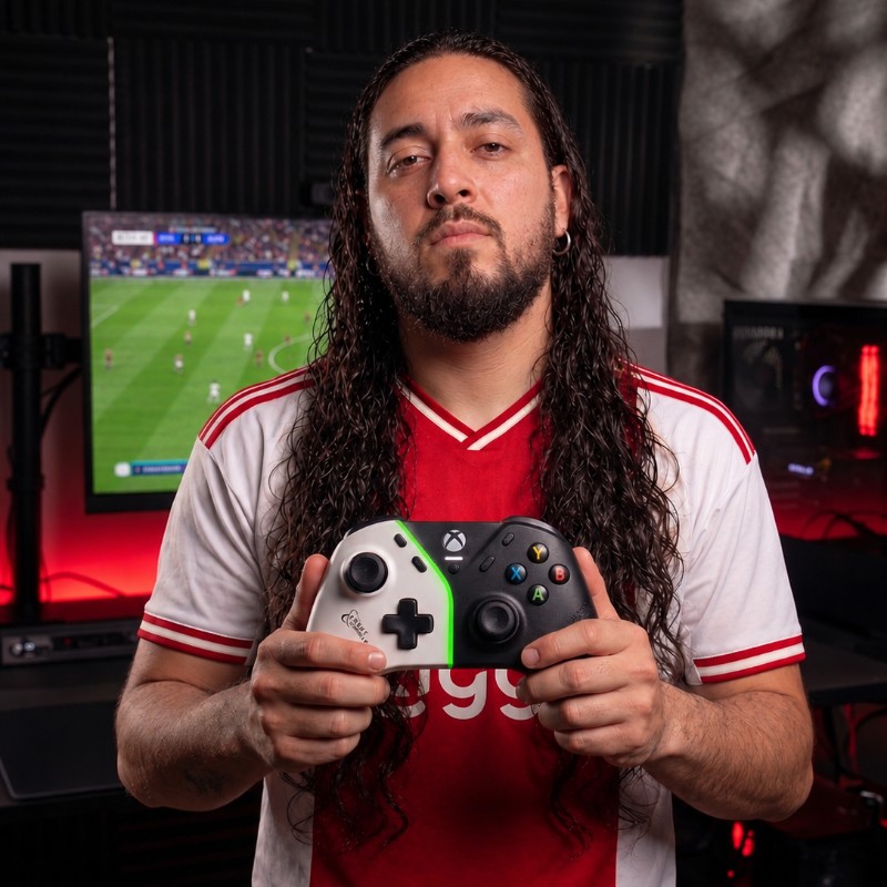 Partido - Espacio Gamer