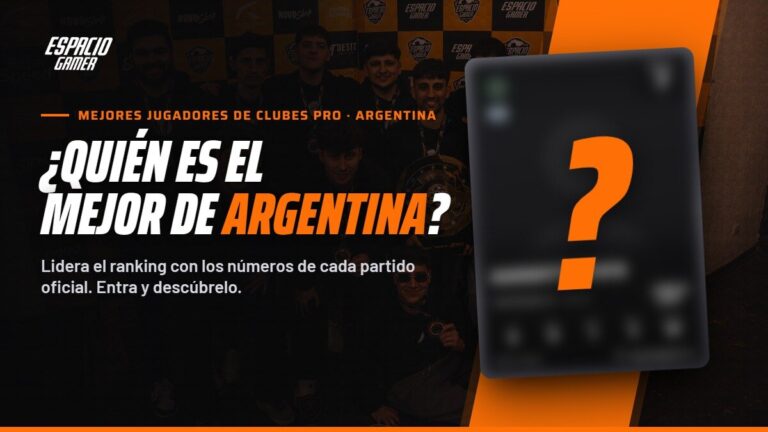 Los mejores jugadores de Clubes Pro en Argentina: top 10 actualizado - Espacio Gamer
