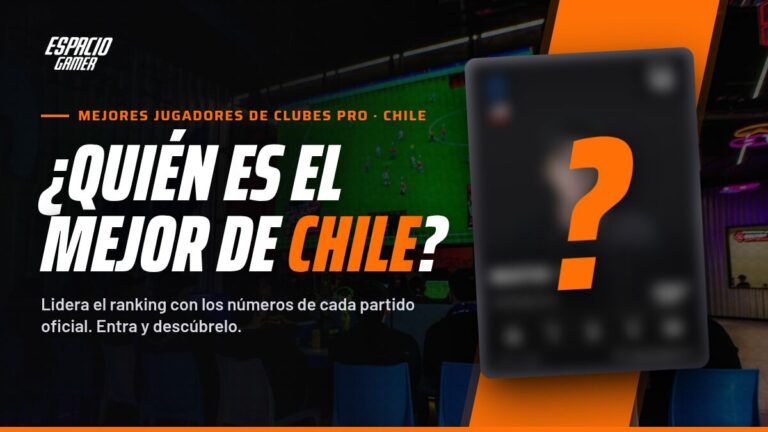 Los mejores jugadores de Clubes Pro en Chile: top 10 actualizado - Espacio Gamer